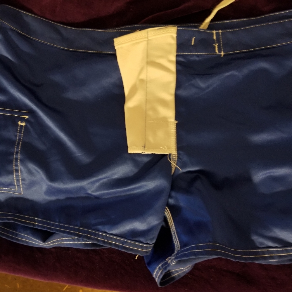 EUC Beach Rays Board Shorts /Bikini Coverup SZ 9 - Picture 6 of 7